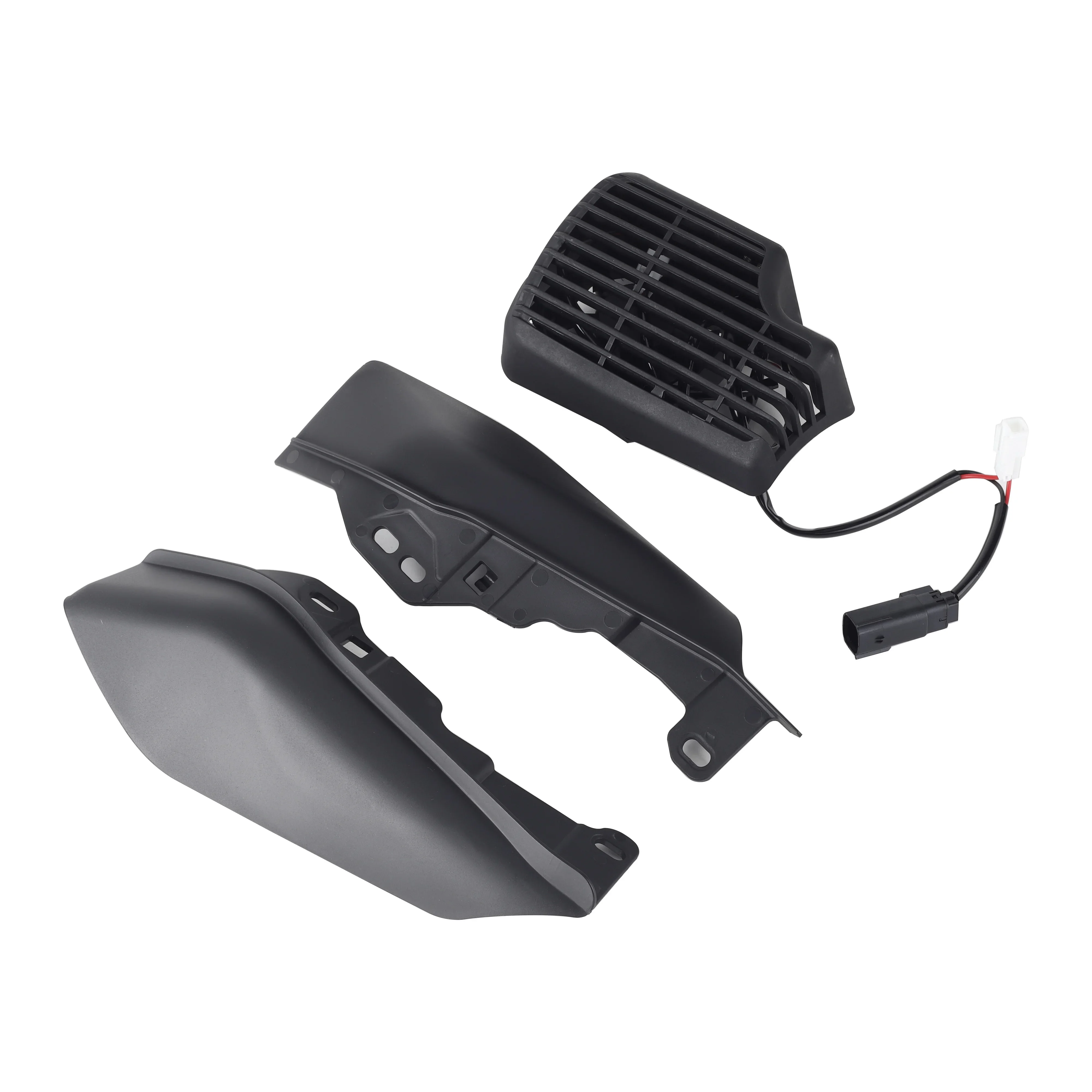 Cool Flow Fan Kits For Harley Touring Road Glide FLHTKSE FLHTP FLTRK 2017-2023