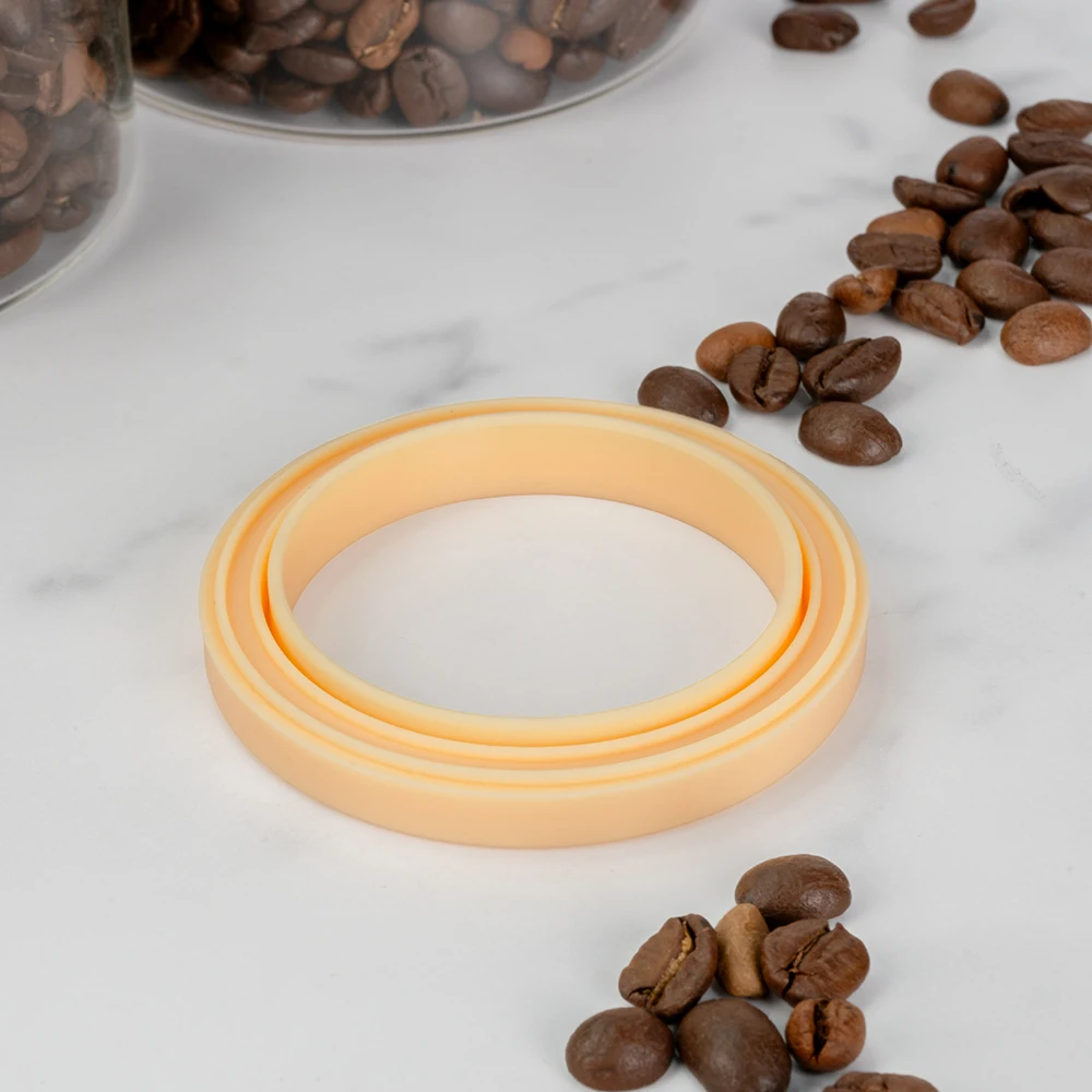 54mm Silicone Steam Ring Seal Gasket Compatible With Breville And Sage Machines Grouphead Gasket Replacement Part