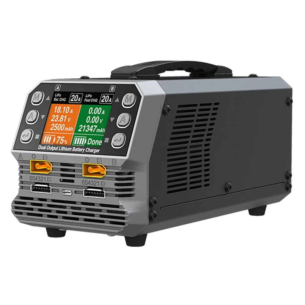 

Training and teaching Agricultural plant protection machine Balance charger 6S charger