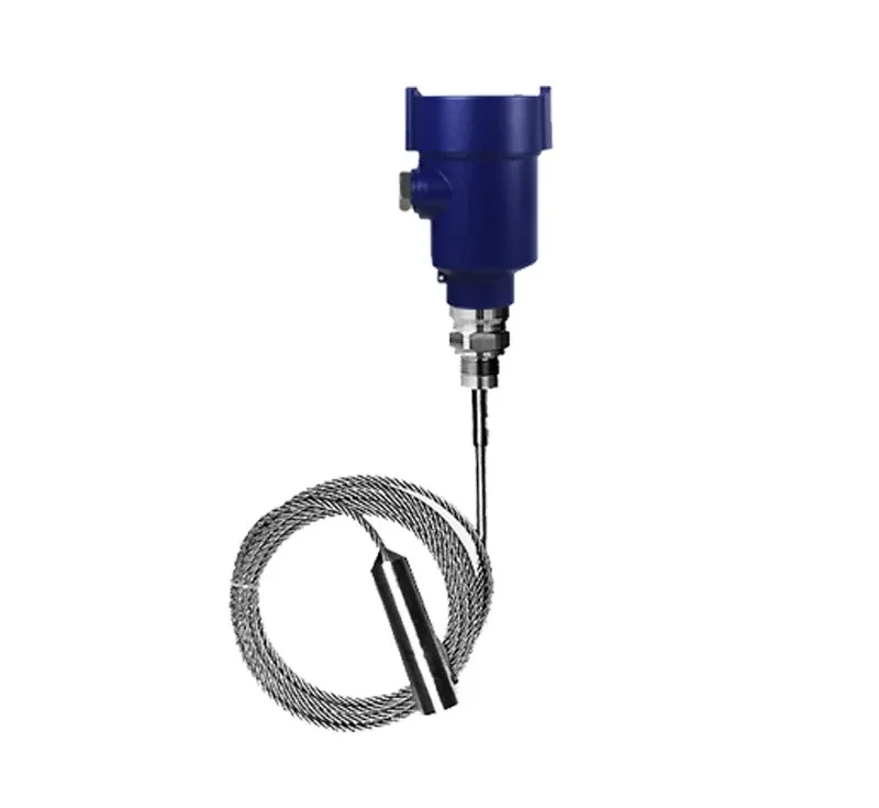 Industrial Stainless Steel Radar Level Gauge Water Levels Sensor Measuring Instruments