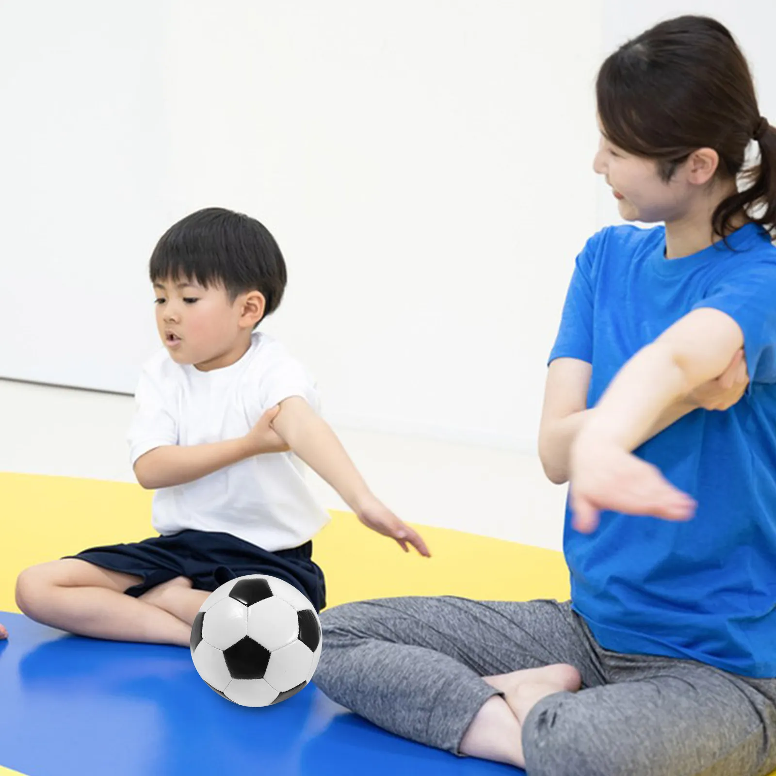 Football Wear Resistant DIY Soccer Outdoor Sports Educational Football for Boys Fun Drawing Signature