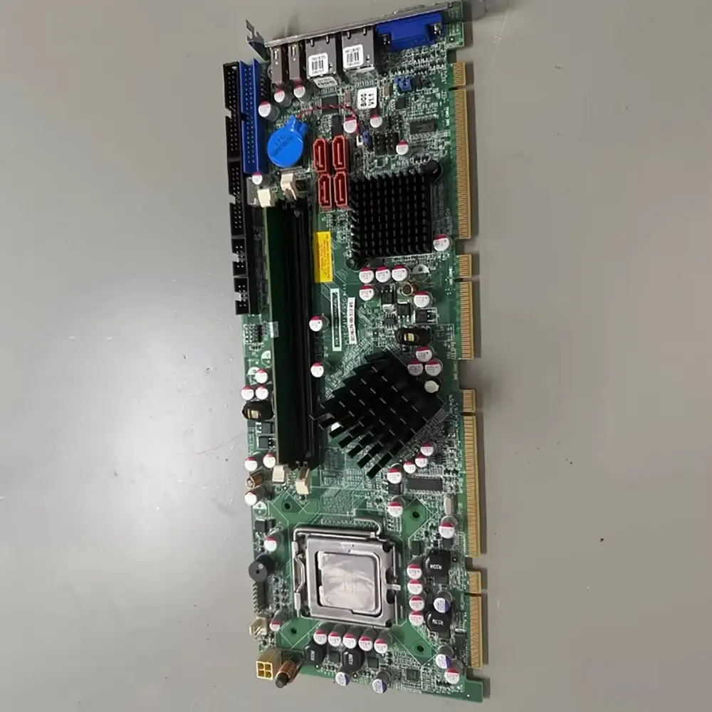 

Промышленная материнская плата PCIE-G41A2-R10 Rev:1.0