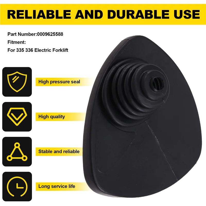 A58X-عصا التحكم غمد 0009625588 ل Linde عصا التحكم 7919040044 ل LINDE 335 336 رافعة شوكية كهربائية المركبات روبوت الملحقات