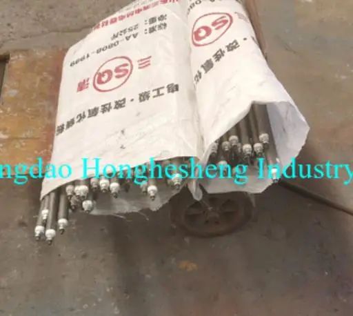 rubber vulcanizing machine accessories heating pipe