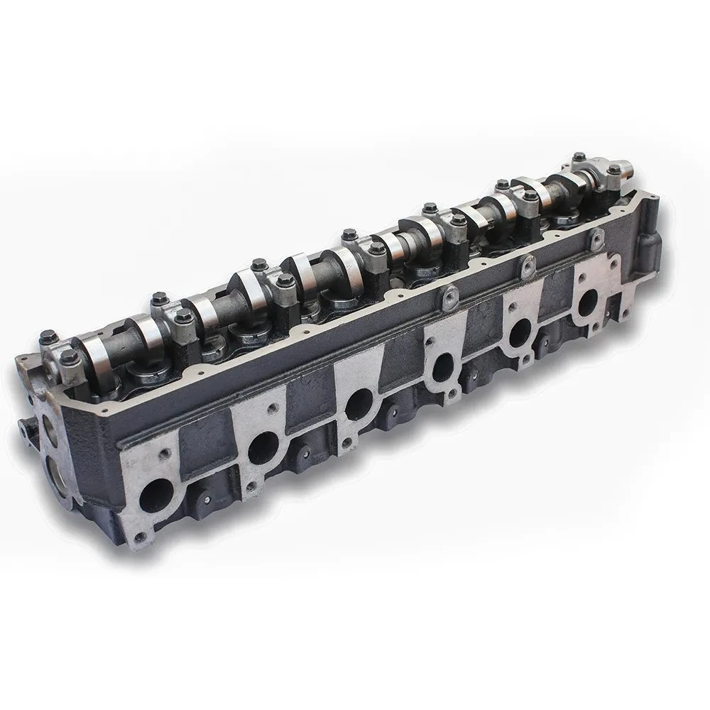 1HZ L6 12V  4.2 Complete Cylinder Head 11101-17010 11101-17012 11101-17050 Complete Cylinder Head for  Land Cruiser
