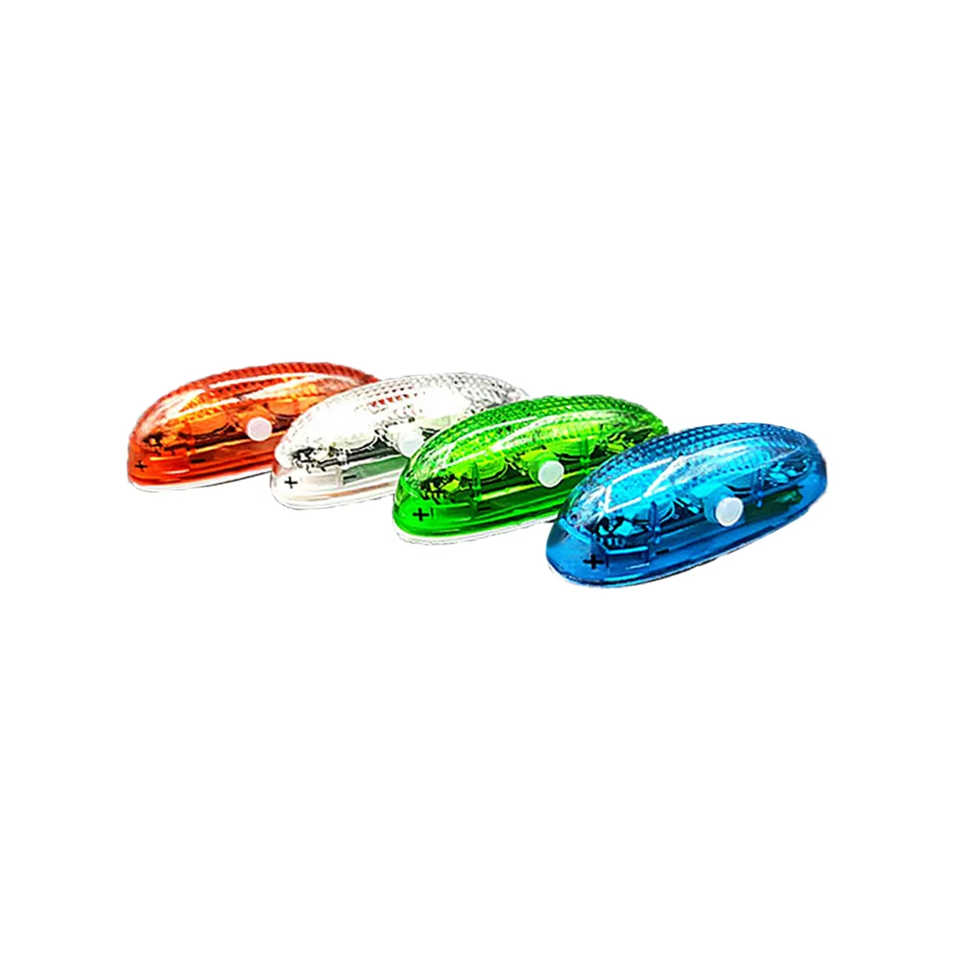 Rc Planes Horizon Hobby - Lampu LED 4 Mode Isi Ulang
