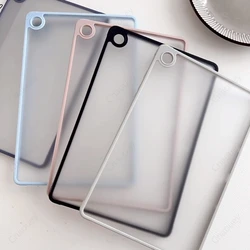 Funda New Case for Samsung Galaxy Tab A9 Plus 11inch X210 Tablet Cover Galaxy Tab A9 SM-X115 8.7inch Hard PC Back Cover Case