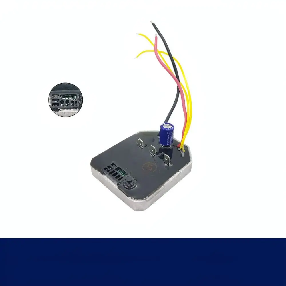 Chainsaw Main Circuit Board For Tiexin 14 To 16 Inch Cordless Power Saw Replacement Controller Repair Accessory Tool
