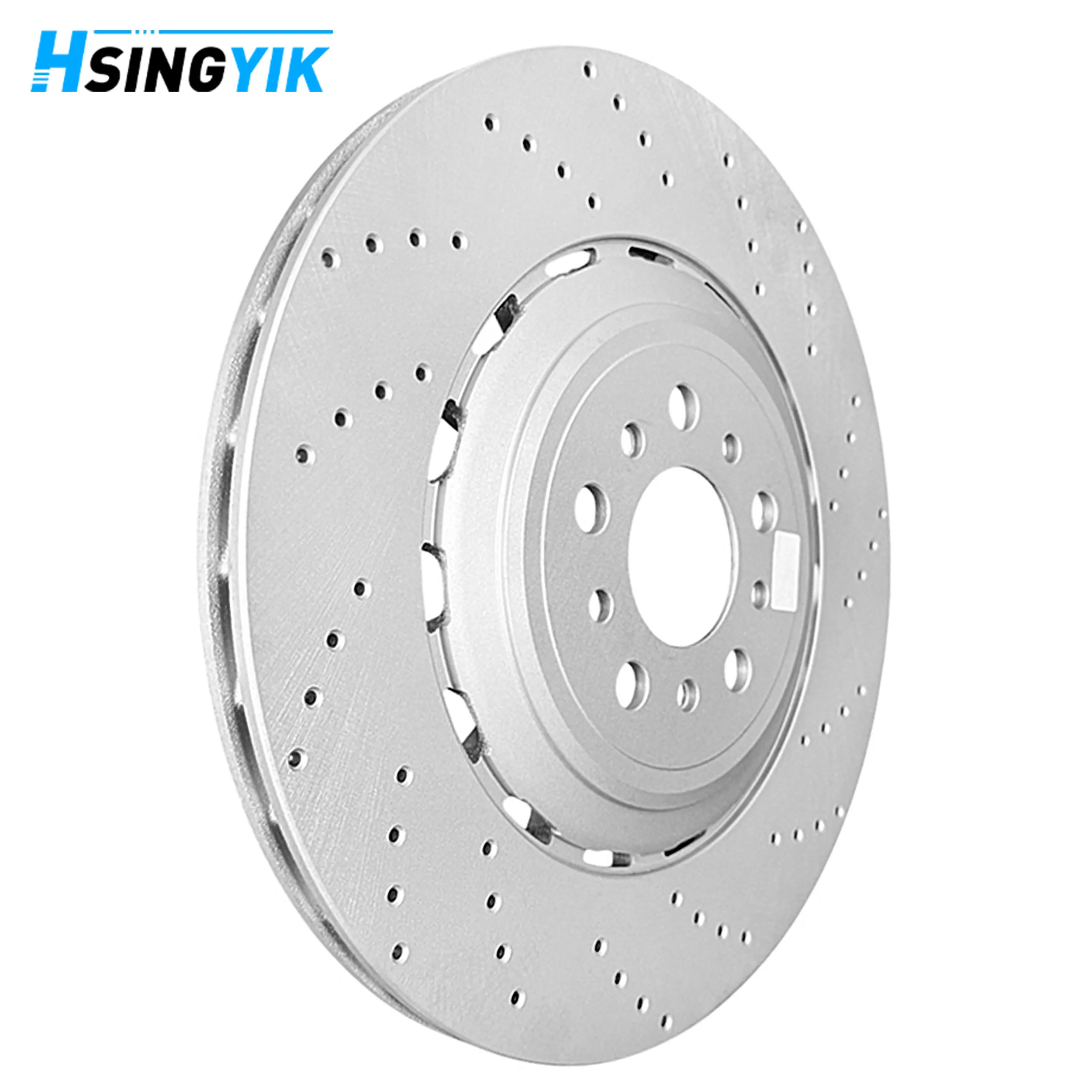 34208093730 Customized Car 370*24MM Brake Discs for BM W G22 G82 M4 G21 G81 M3 G20 G80 G28 M3 G42 G87 M2