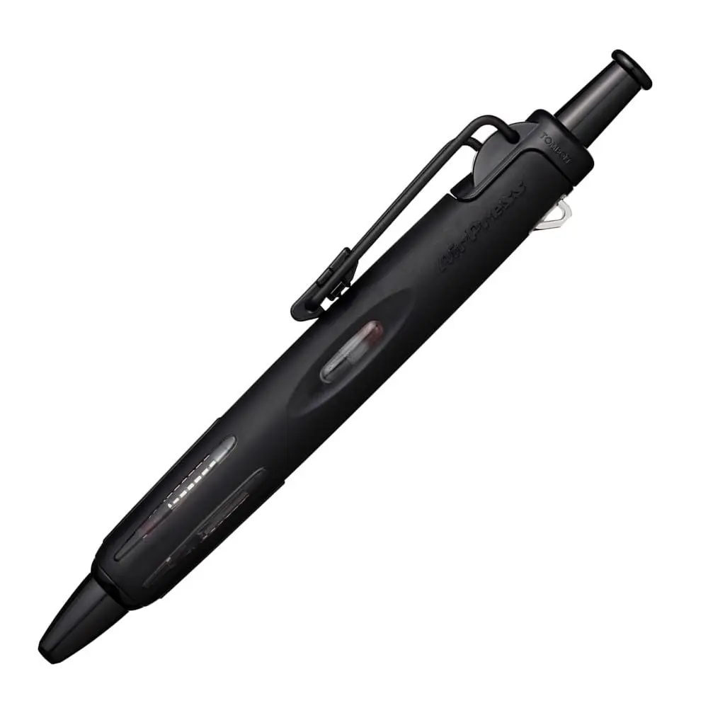 

Ручка шариковая Airpress 0.7 мм, полностью черная
