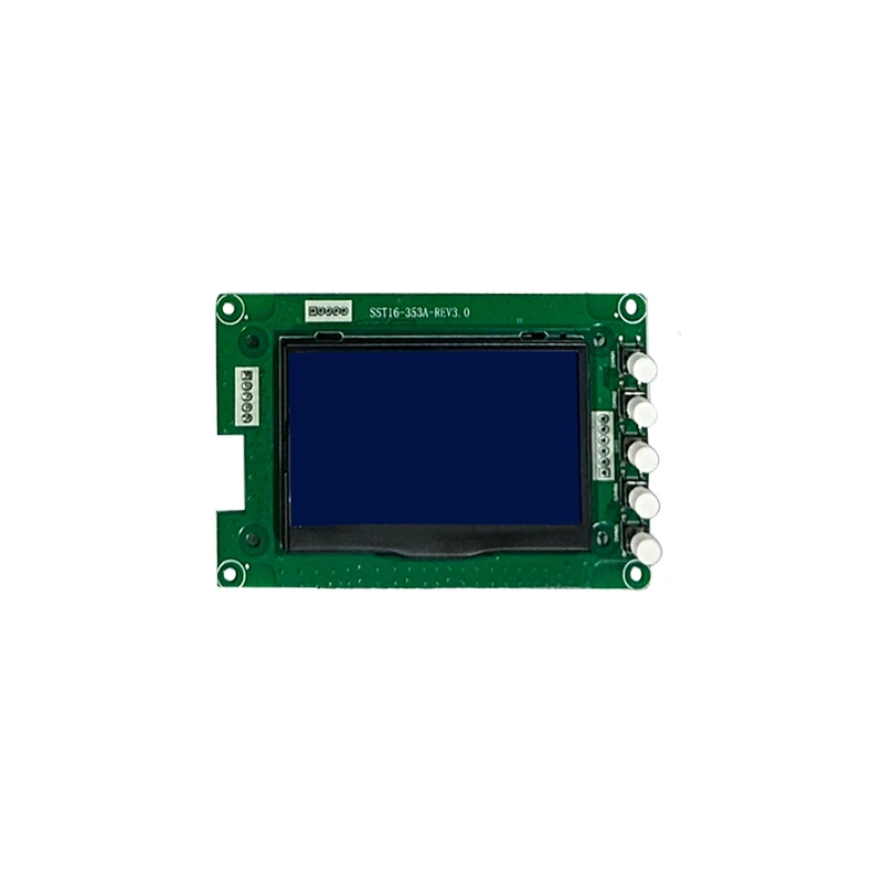 Pace 8S 16S 100A 200A 24V 48V Lifepo4/Na Ion/sodium Ion Cell Balance Integrated Circuits Smart LCD RS485 BMS