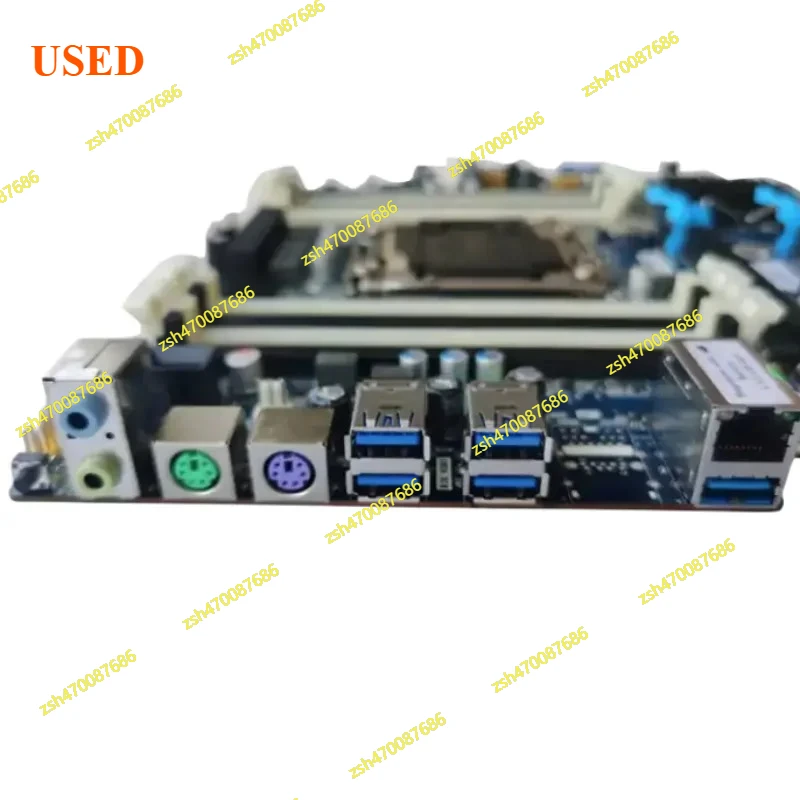 L12125-001 للوحة الأم لمحطة العمل HP Z4 G4 L12125-601 L09990-001 اللوحة الرئيسية 100% تم اختبارها سريعًا #2