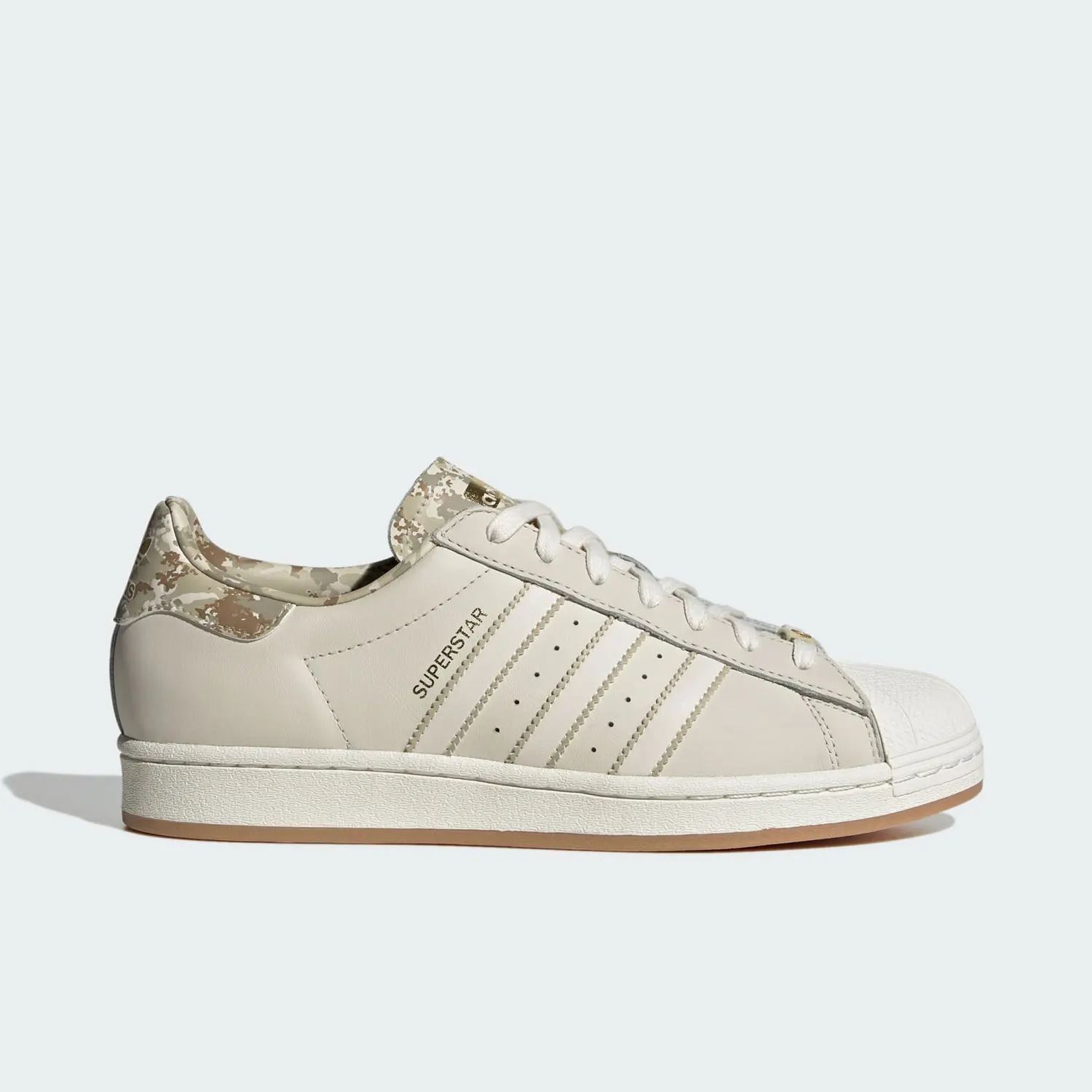 

Adidas genuine Originals Superstar Men's and Women's Casual Board Shoes ID4683