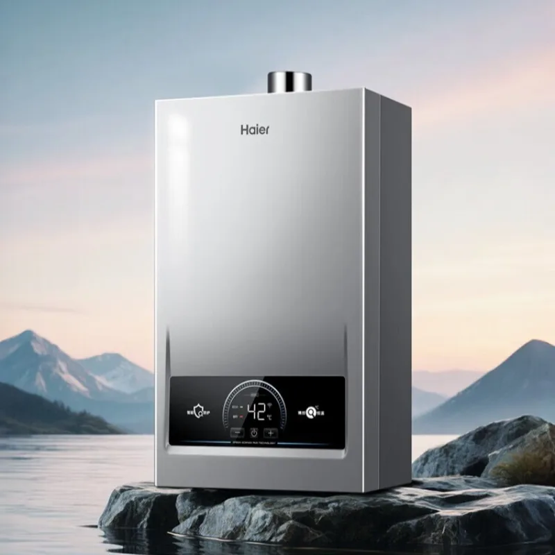 

Газовый водонагреватель 13 л, постоянная температура, энергосберегающий, безопасный, долговечный, запуск при низком давлении воды, для домашнего использования