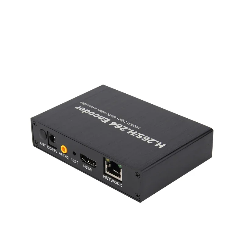 جهاز تشفير فيديو H.265 بدقة 1080 بكسل متوافق مع HK وDH NVR