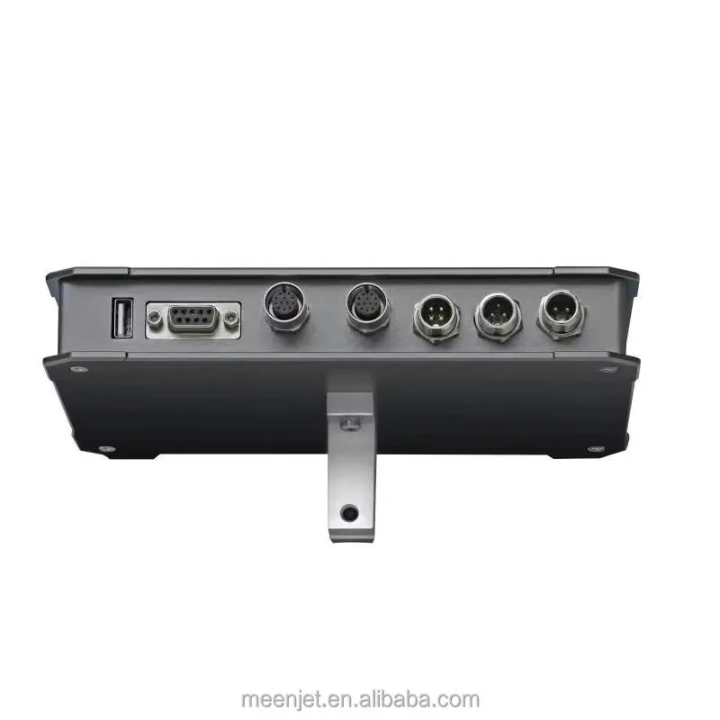 2026 Meenjet MXPLUS Expiry Date Inkjet Batch Printing Machine Series Number Coding Machine For Dot Matrix Lot Code