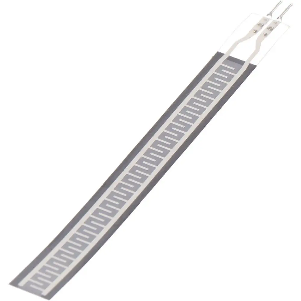 Durable ZD10-100 Thin Film Pressure Sensor 0-500g Flex Sensor Bend Sensor Pressure Transducer Variety Items' Detecting