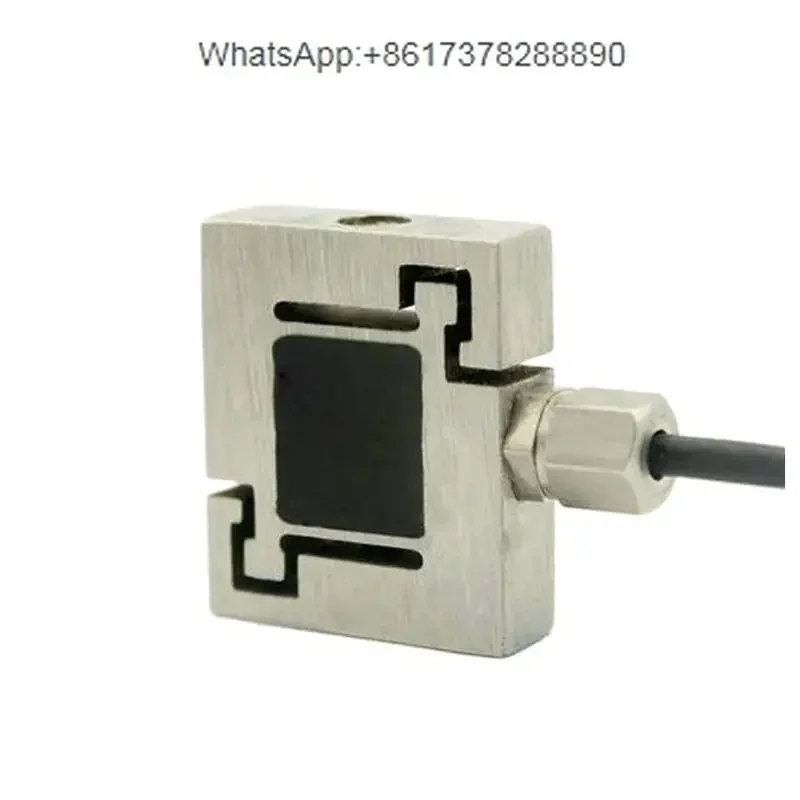 

DYLY-108 Ultra-small S beam load cell 5N 10N 20N 30N 50N 100N 200N 300N 500N