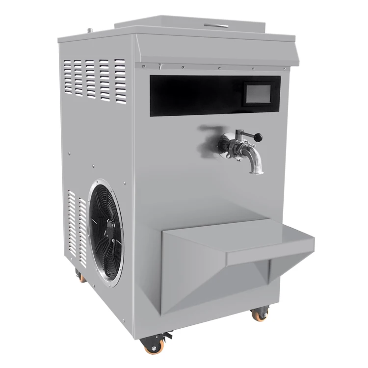 Stainless steel mini milk pasteurizer/juice pasteurizer/ice cream milk sterilizer