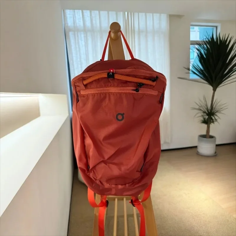 Lightweight Nylon Waterproof Backpack Large Capacity Casual Travel Bag for Men Women Outdoor Hiking