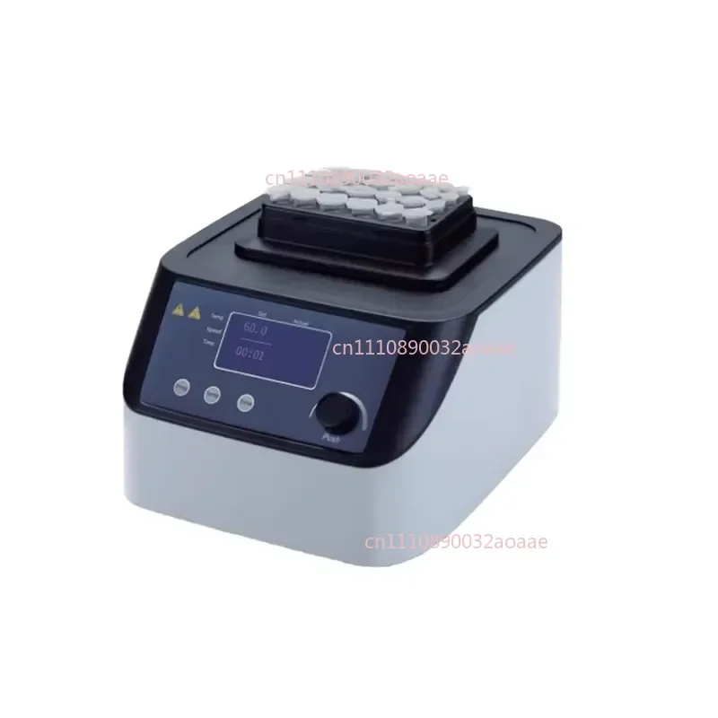 Laboratory Equipment Metal Medical Dry Bath Induction Lab Testing Instrument Heating Equipment view 3