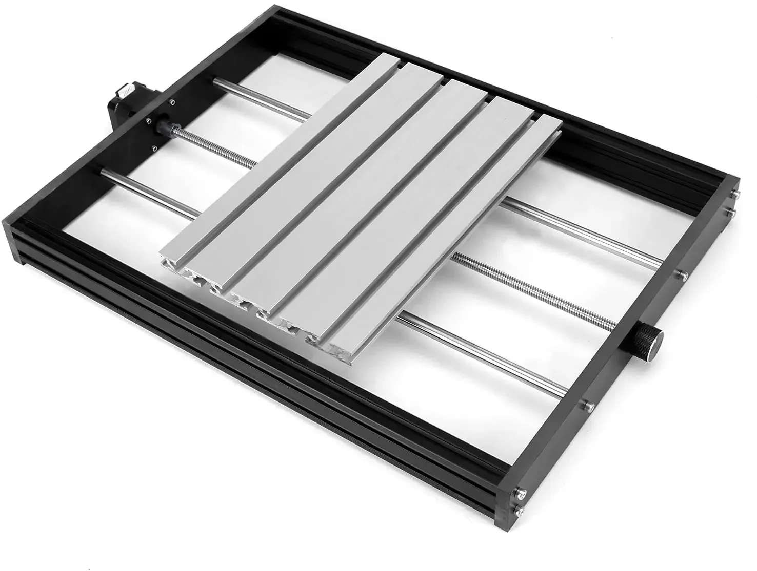 Upgrade 3018 To 3040 Laser Machine 3018 Pro Y-Axis Extension Kit Compatible with 3018 Pro CNC Engraving Milling Machine