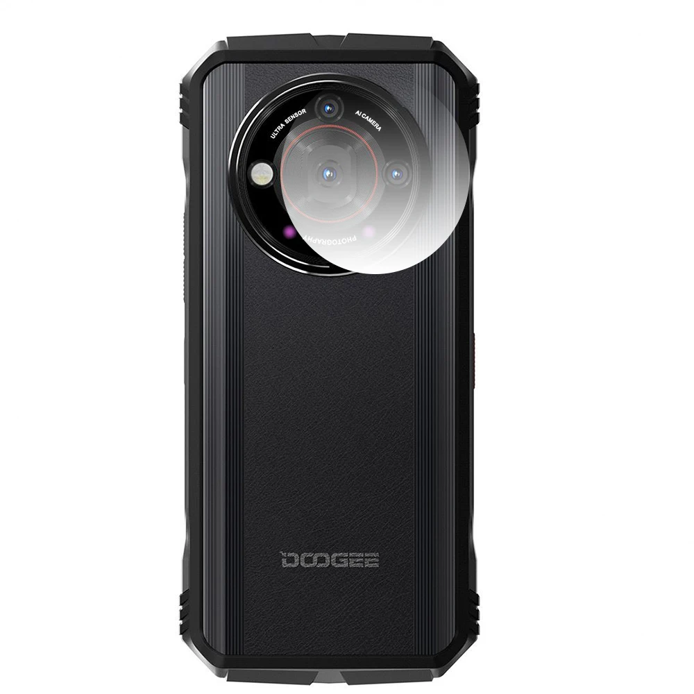 3D Camera Lens Tempered Glass For DOOGEE V30 Pro Screen Protector For DOOGEE V30 Pro Back Camera Lens Glass Film