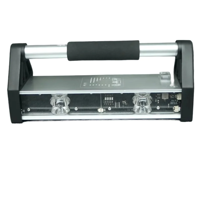 Wall-mounted LED paint coating light, wall sanding light, inspection light, construction site lighting, corner and wide-angle