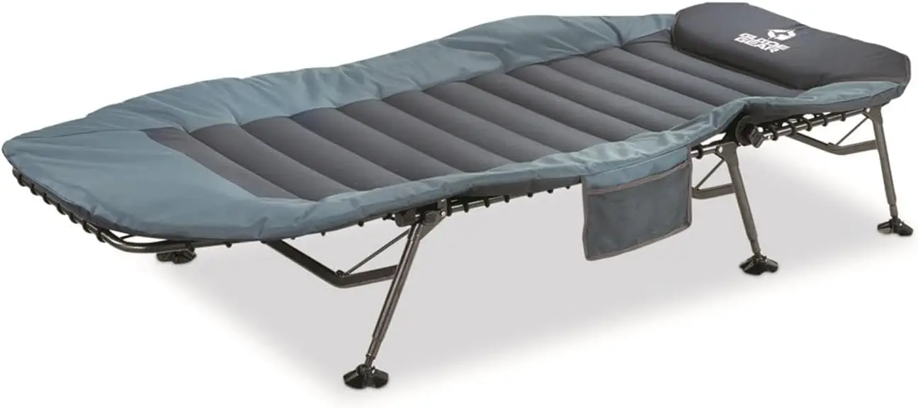 Gear Ultimate Comfort Padded Camping Cot