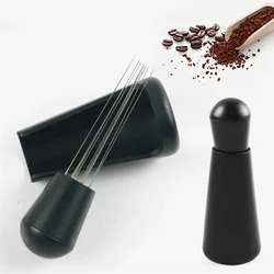 Espresso Powder Stirrer Coffee Stirrer Needle Coffee Powder Distributor Needle Espresso Coffee Tamper Needles Coffee tools