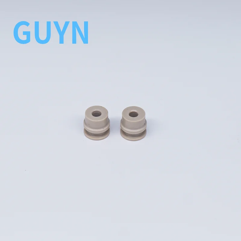 10 Sets 249990 Polycarballoy Side Seal Kit Replacement For Fusion AP Air Purge Spray Gun Aftermarket Seal Repair Parts