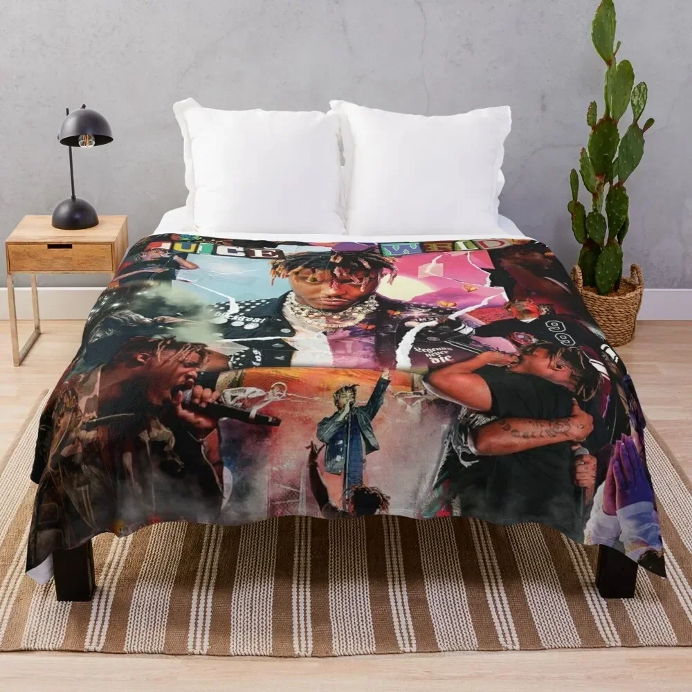 

all about J. Wrld Throw Blanket Nap blankets and throws Blankets Sofas Of Decoration Softest Blankets