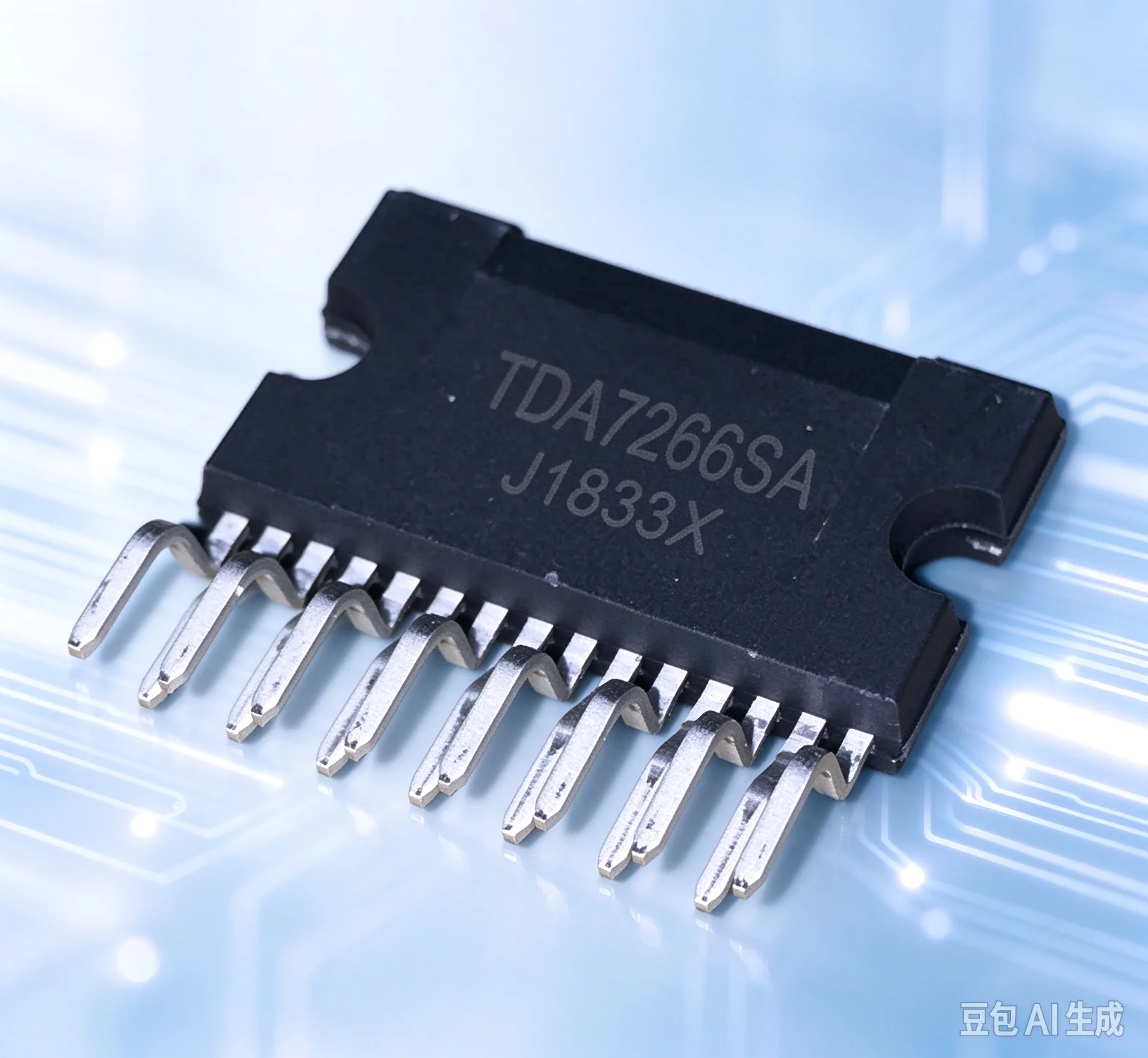 for TDA7266SA CD7266CZ Audio Power Amplifier IC Chip, New Original  20pcs