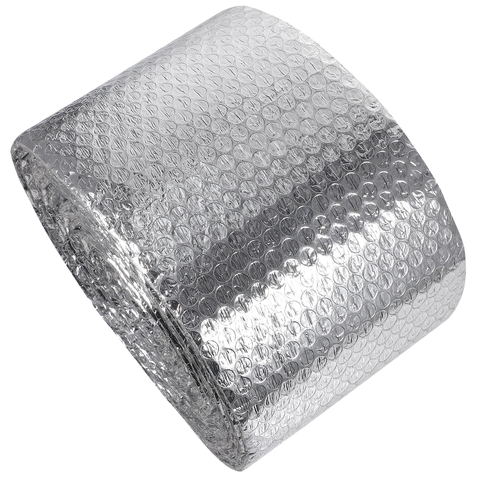 

Bubble Insulation Film Reflective Foil for Pipes Windows Door Seal Thermal Roll Water Pipe Duct Heater Winter