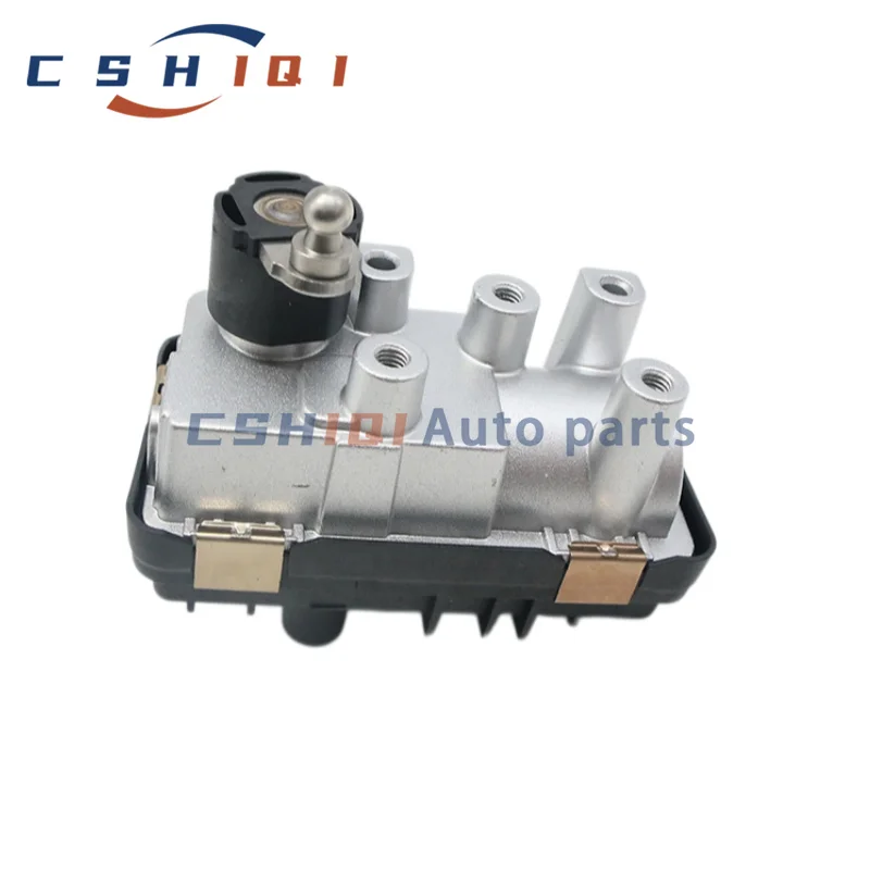 6NW010099-09  Turbine Electronic Actuator 14411LC10A 53039880268 for Nissan Murano 2.5dCi YD25DDT 2.5L 140KW 5303970023 2008
