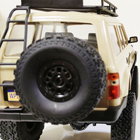 WPL 2.4G RC C54-1 Full Scale 1:16 Pickup 4WD Climbing Off road Remote Control Car Model Toy Male Boy Gift