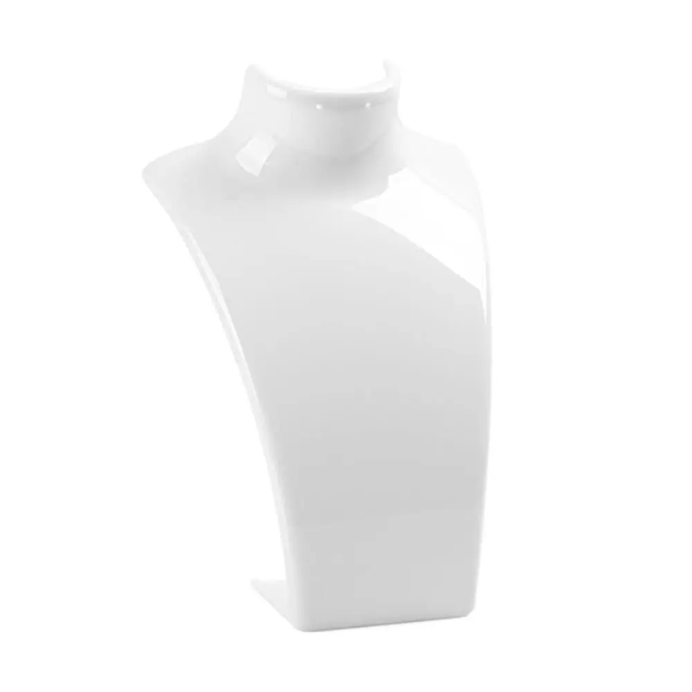 

Rack Jewelry Holder Rack Organizer Display Stand Necklace Display Organizer Necklace Bust Stand Mannequin Necklace Stand