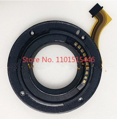 

NEW For FUJI XC 50-230 I / II Rear Bayonet Mount Ring Contact Point Cable Flex For Fujifilm 50-230mm XC OIS I / II Repair Part