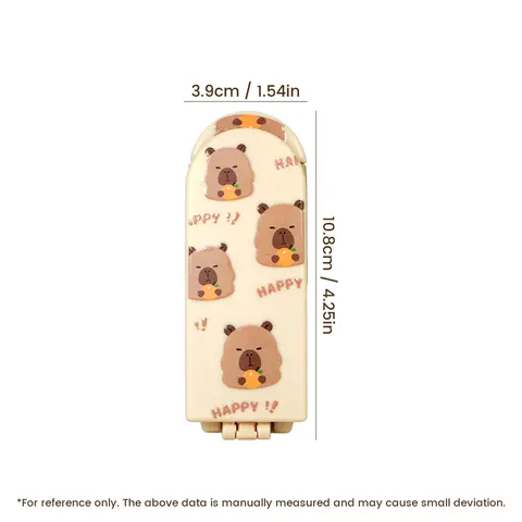 10 best sales पोर्टेबल हेयर ब्रश - №10