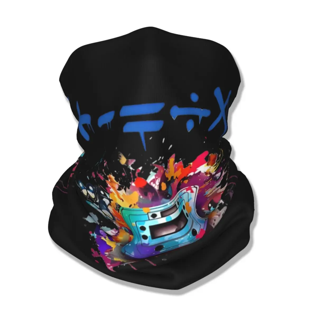 

Ed Sheerans The Mathematics Tour Bandana Neck Cover Wrap Scarf Multifunctional Face Mask Running for Men Women Adult All Season