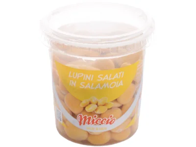 Lupine Lupini 200g - Miccio
