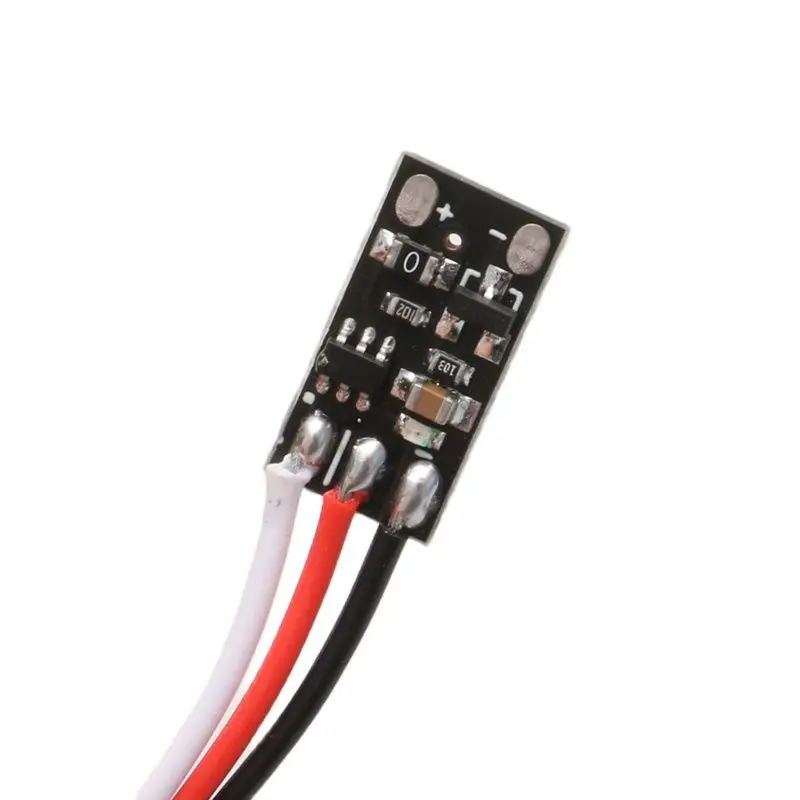 1PCS RC Drone Ultra Mini Electronic Switch CH1 Controlling Electric Power Light On-off for Model Relay Module Controller