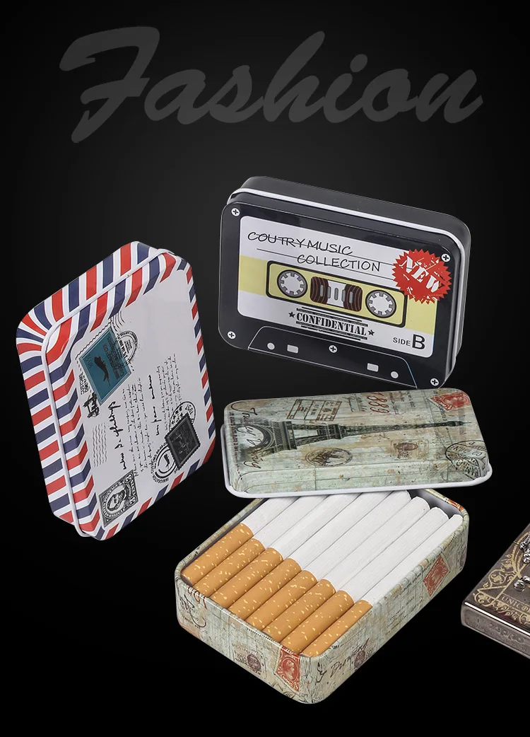 brands of cigarettes Cigarettes