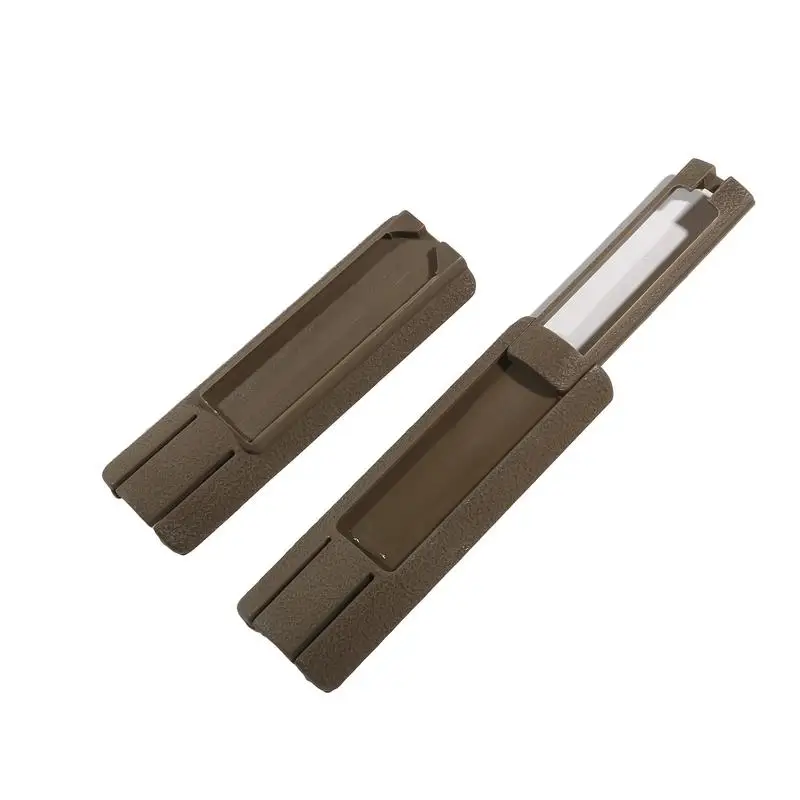 

2 шт., провод для фонарика, хвостовой переключатель мыши, слот для карты, направляющая, установка, фиксированная наружная направляющая, аксессуары для слота для хвостовой карты