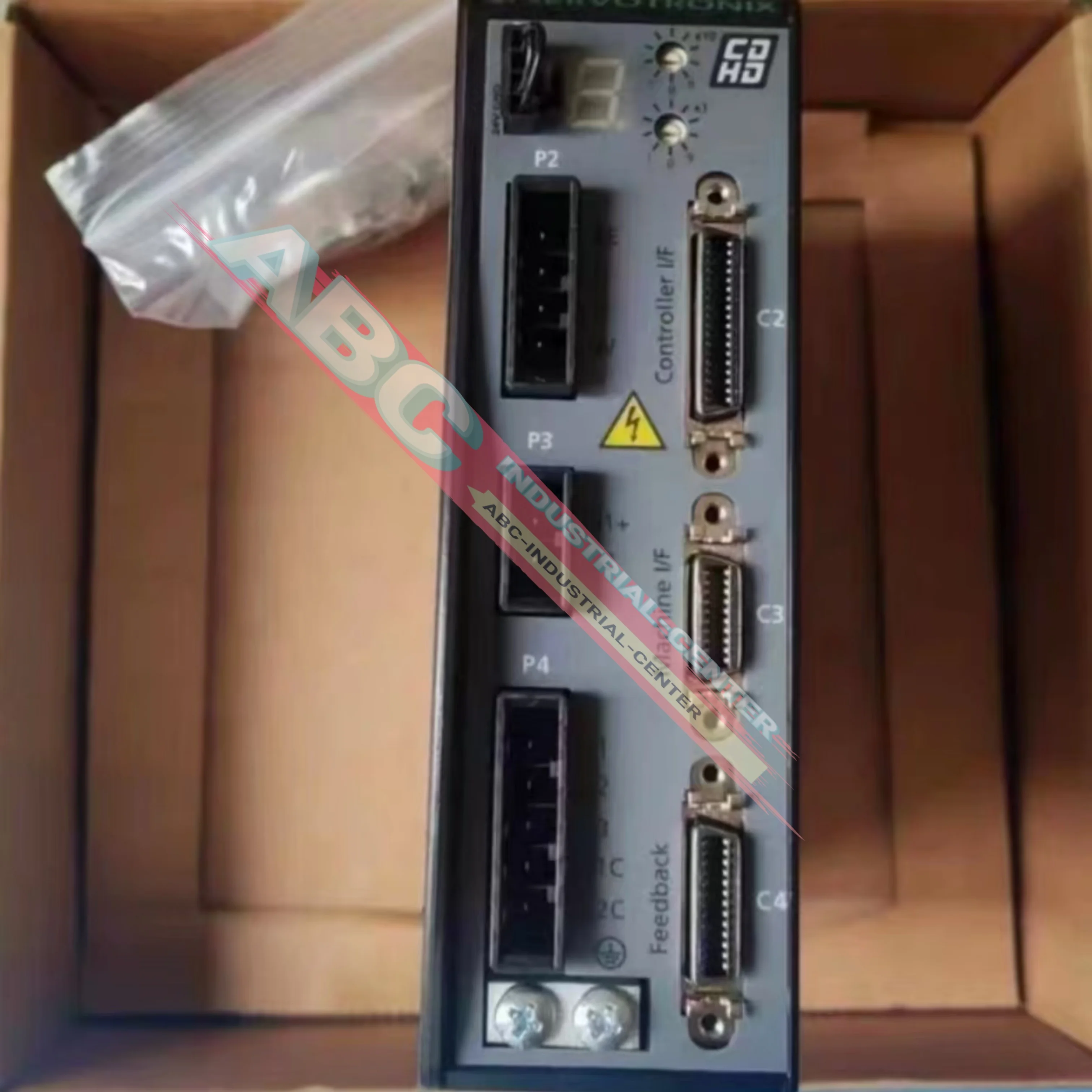 

Servo driver new in box CDHD-0062AEB2 CDHD-0062AEB2-RO