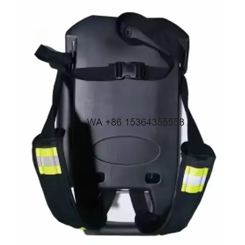 Wmwmnu for Water Mist Fire  Backplate Wall Mount Bracket Holder Safety Equipment Accessory