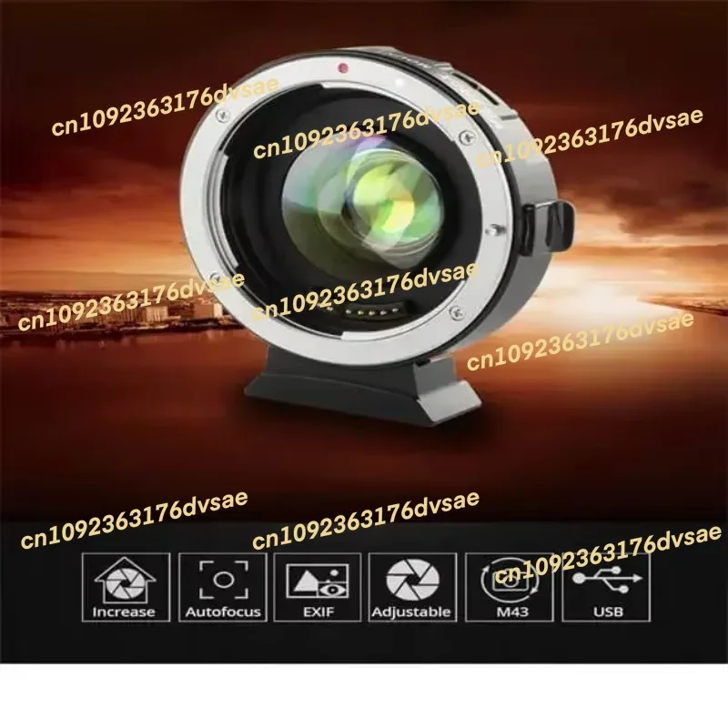 2025Viltrox EF-M2 I… - image