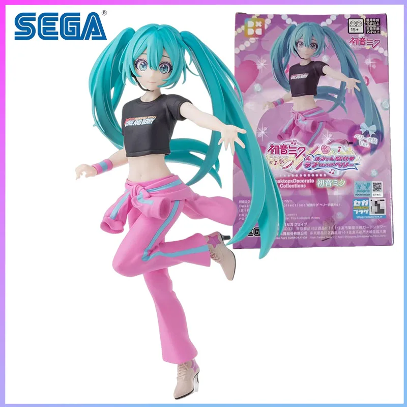 

Коллекционные фигурки SEGA Hatsune Miku × Fashionable Witches Raph & Belle: Настольные украшения и костюмы Hatsune Miku Belle Ver. Kawaii в наличии