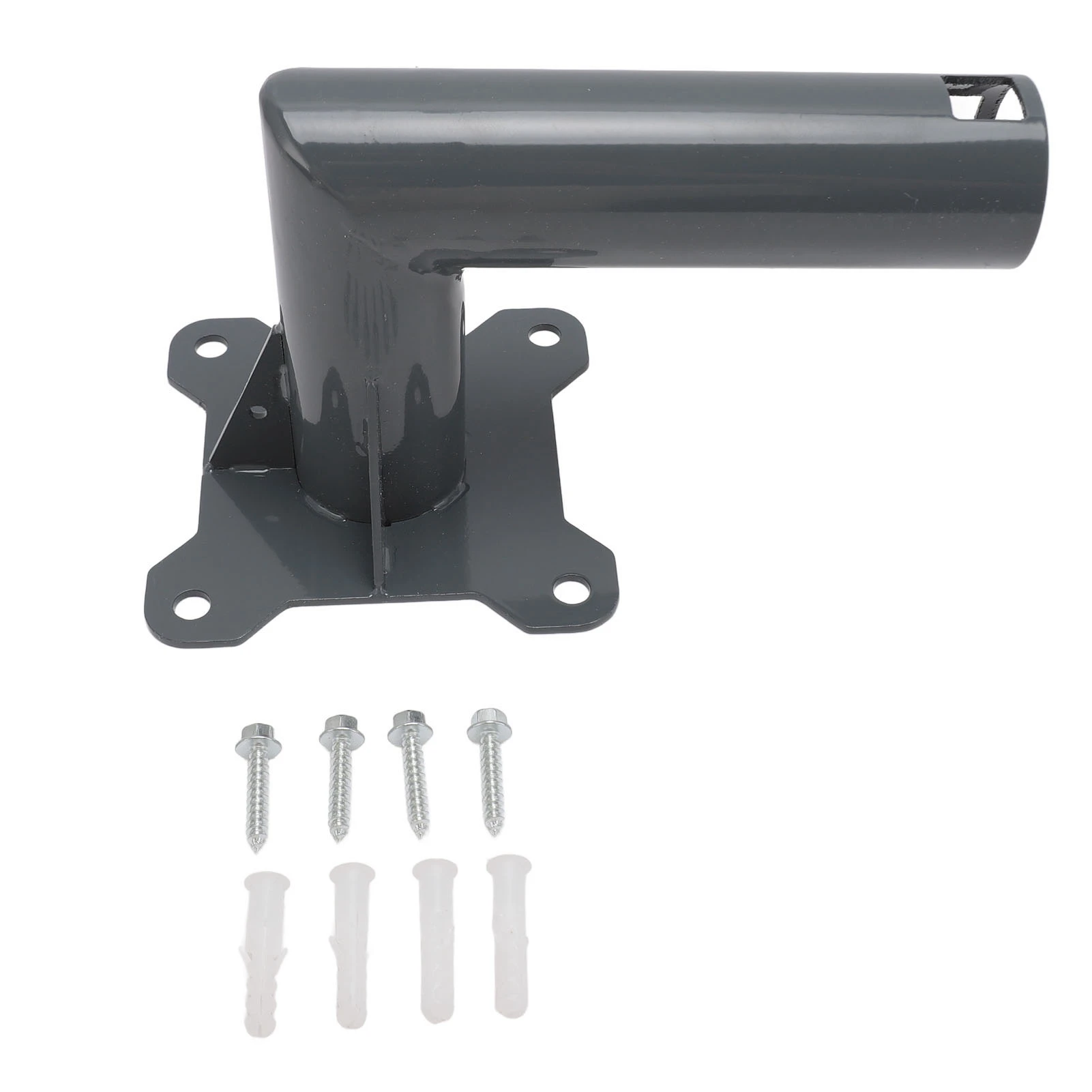 Satellite Internet Wall Roof Mount Stainless Steel Satellite Internet Mount Stable Windproof for V2 Rectangular Dish
