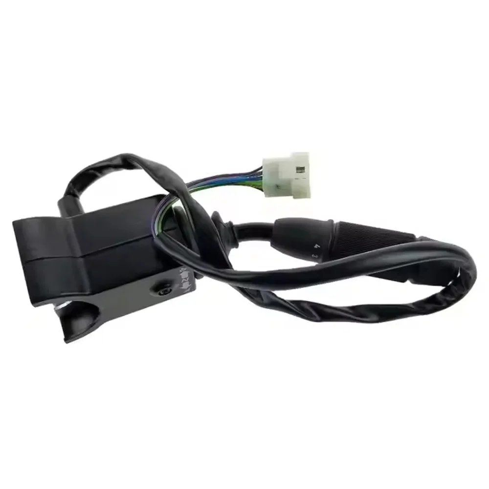 FP Aftermarket New Gear Change Control Joystick Column Combination Switch 202.861 for Kalmar Valeo SMV 108 TC6 SMV 2115 TC3